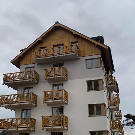 Appartamento Horsky Apartman Pod Jestedem Liberec Esterno foto