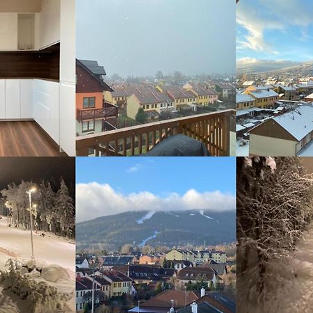 Appartamento Horsky Apartman Pod Jestedem Liberec Esterno foto