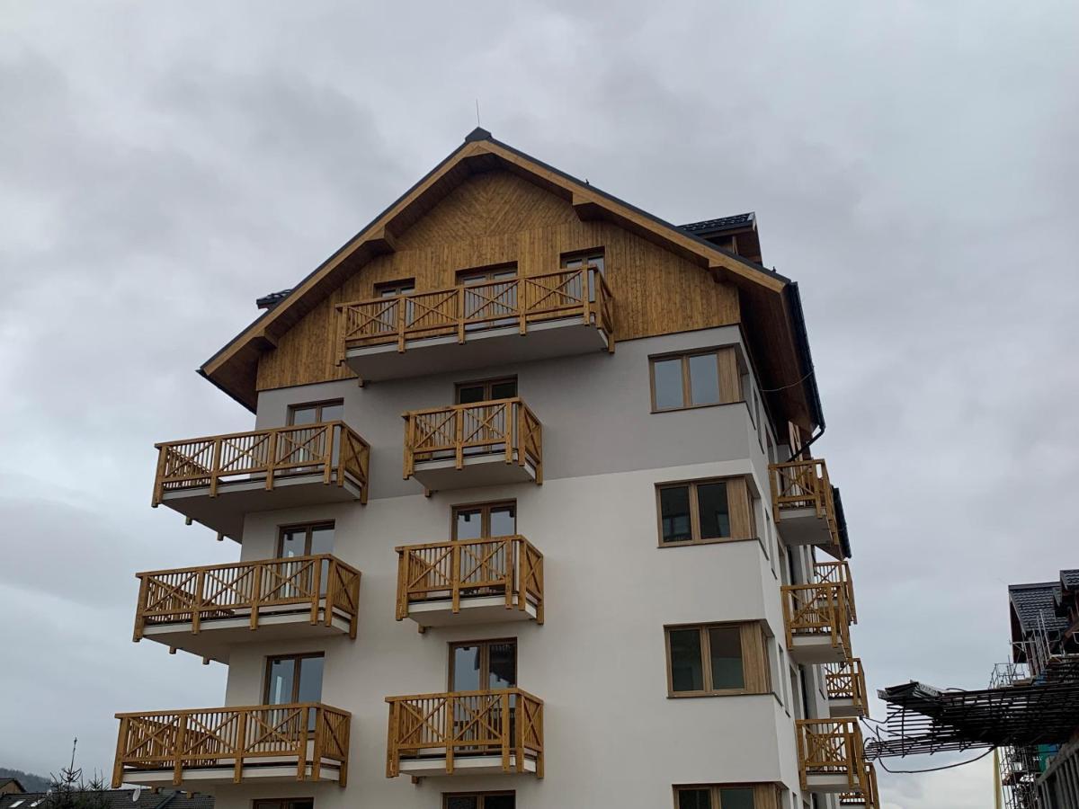 Appartamento Horsky Apartman Pod Jestedem Liberec Esterno foto