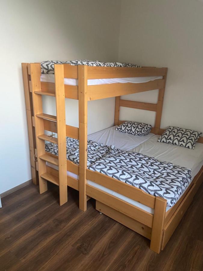 Appartamento Horsky Apartman Pod Jestedem Liberec Esterno foto