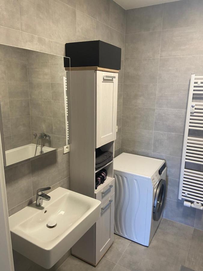 Appartamento Horsky Apartman Pod Jestedem Liberec Esterno foto