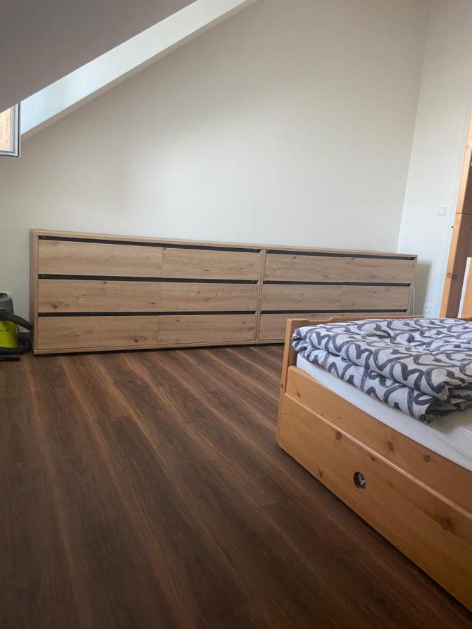 Appartamento Horsky Apartman Pod Jestedem Liberec Esterno foto