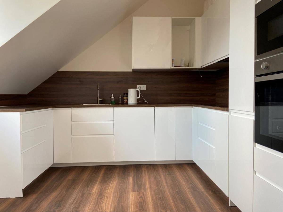 Appartamento Horsky Apartman Pod Jestedem Liberec Esterno foto