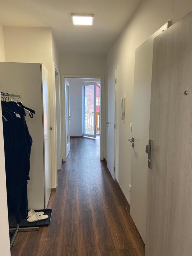 Appartamento Horsky Apartman Pod Jestedem Liberec Esterno foto