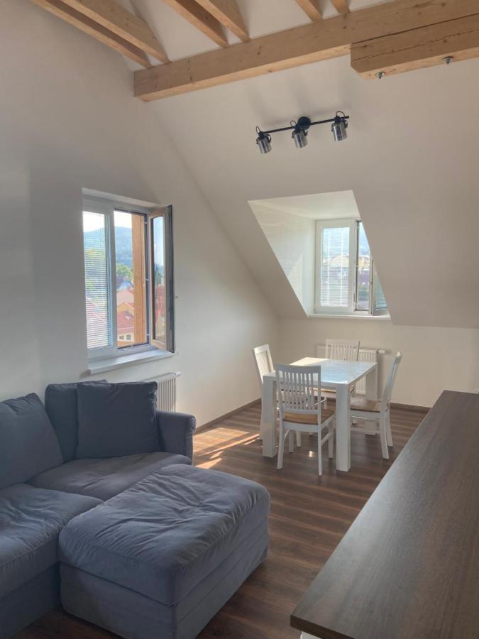 Appartamento Horsky Apartman Pod Jestedem Liberec Esterno foto