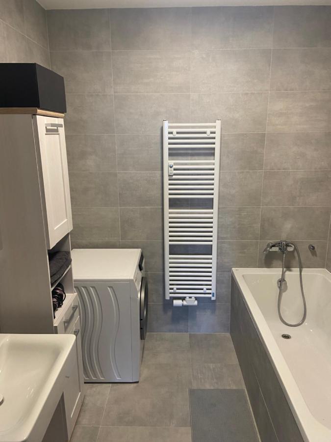 Appartamento Horsky Apartman Pod Jestedem Liberec Esterno foto