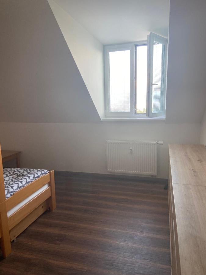 Appartamento Horsky Apartman Pod Jestedem Liberec Esterno foto