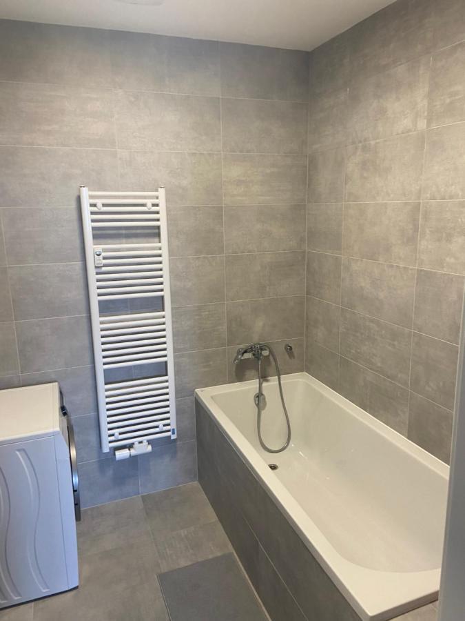 Appartamento Horsky Apartman Pod Jestedem Liberec Esterno foto