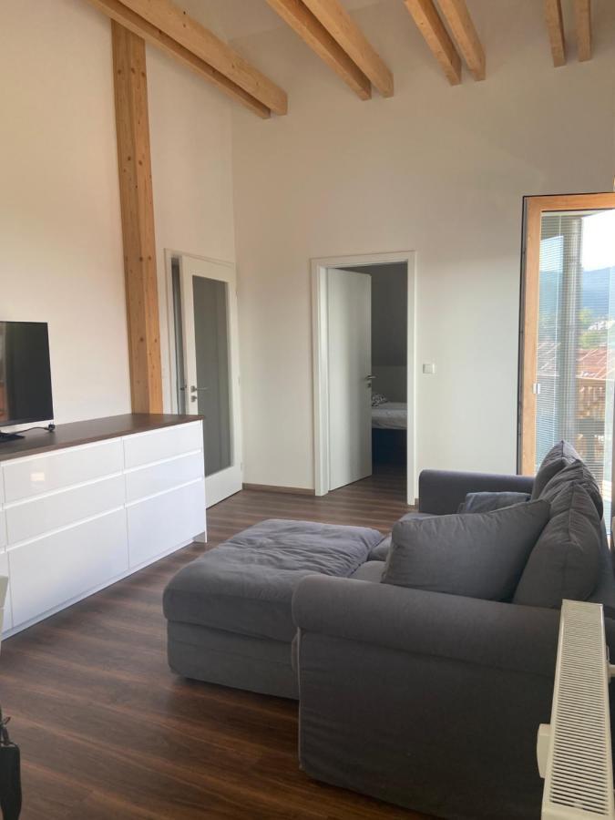 Appartamento Horsky Apartman Pod Jestedem Liberec Esterno foto