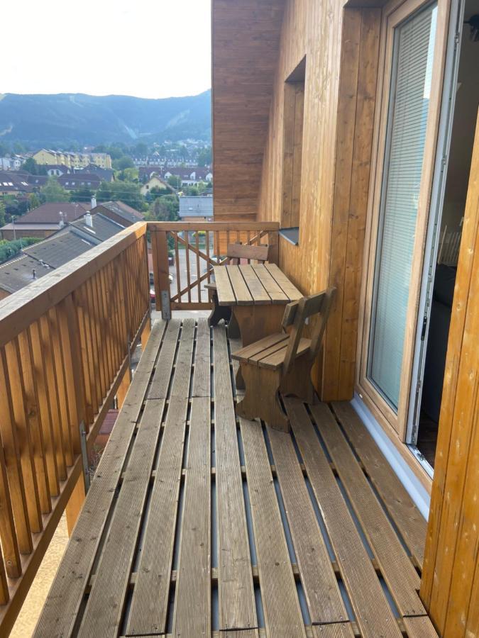Appartamento Horsky Apartman Pod Jestedem Liberec Esterno foto