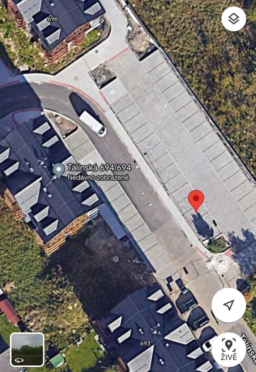 Appartamento Horsky Apartman Pod Jestedem Liberec Esterno foto